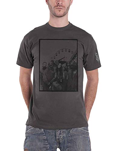 Slipknot - tshirt - Unisex - Short Sleeves - XX-Large image 2