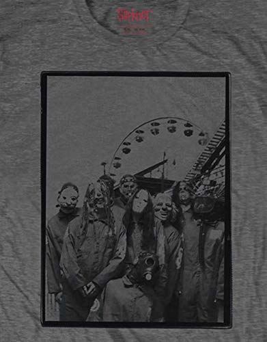 Slipknot - tshirt - Unisex - Short Sleeves - XX-Large image 4
