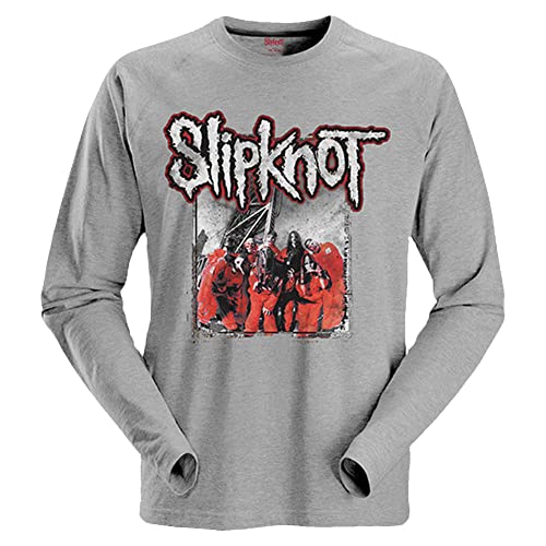 Slipknot - tshirt - Unisex - Long Sleeves - Small image 2