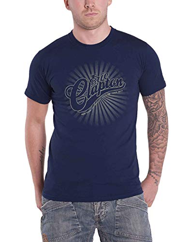 Eric Clapton - tshirt - Unisex - Short Sleeves - Small image 2