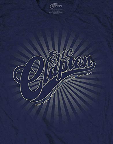 Eric Clapton - tshirt - Unisex - Short Sleeves - Small image 4