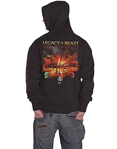 Iron Maiden - hoodies - Unisex - Long Sleeves - Small image 3