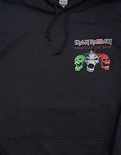Iron Maiden - hoodies - Unisex - Long Sleeves - Small image 4