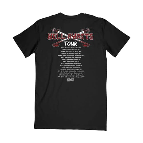 Slayer - tshirt - Unisex - Short Sleeves - Small image 4