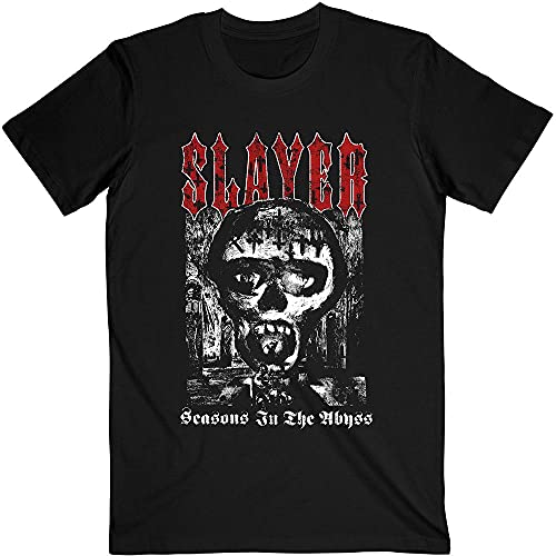 Slayer - tshirt - Unisex - Short Sleeves - X-Large image 2