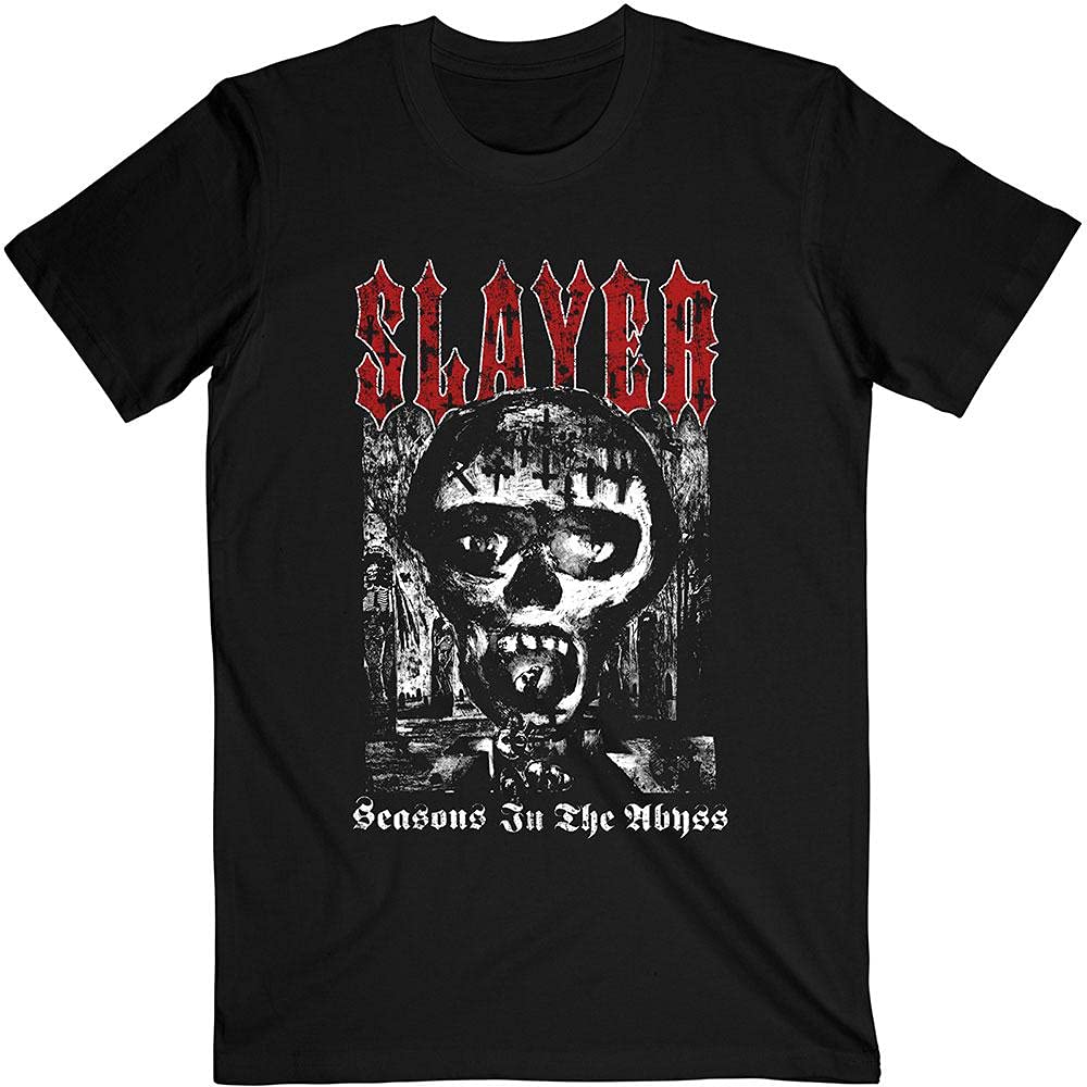 Slayer - tshirt - Unisex - Short Sleeves - XX-Large image 2