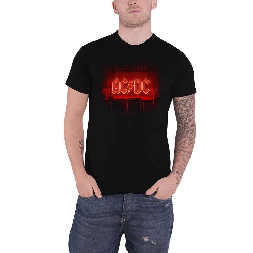 AC/DC - tshirt - Unisex - Short Sleeves - Small image 2