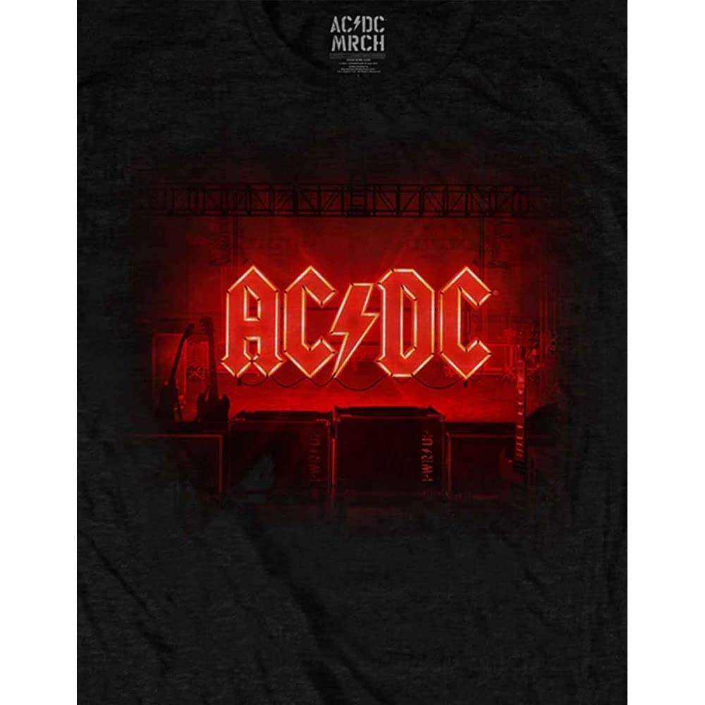 AC/DC - tshirt - Unisex - Short Sleeves - Small image 4