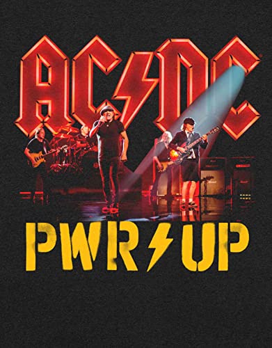 AC/DC - tshirt - Unisex - Short Sleeves - Small image 4