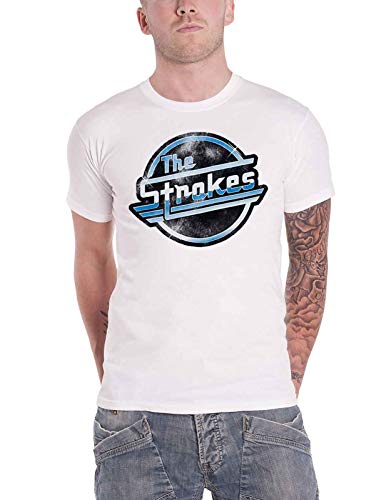 Strokes - tshirt - Unisex - Short Sleeves - X-Large image 2