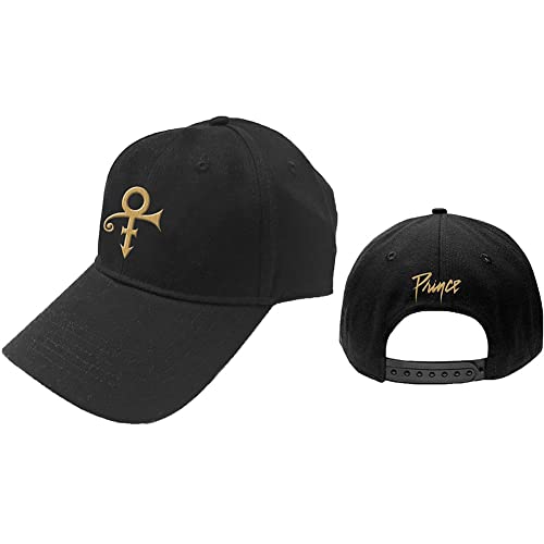 Prince - Hats - Unisex - Gold Symbol image 2