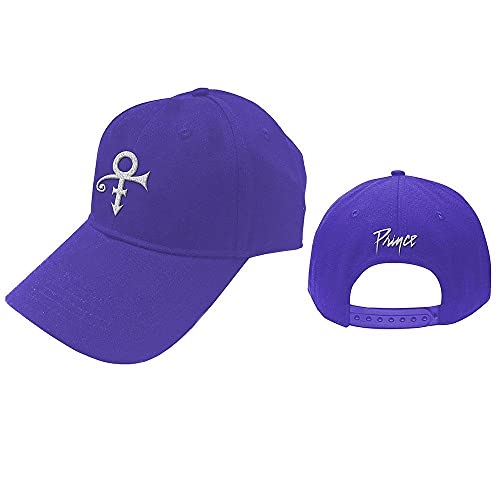 Prince - Hats - Unisex - White Symbol image 2