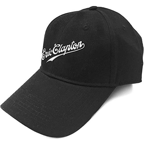 Eric Clapton - Hats - Unisex - Script Logo image 2
