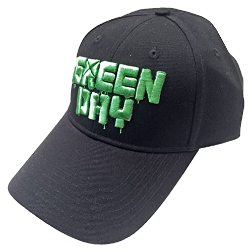 Green Day - Hats - Unisex - Dripping Logo image 2