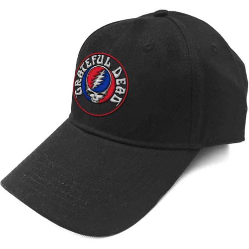 Grateful Dead - Hats - Unisex - Steal Your Face Logo image 2