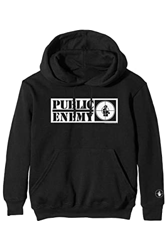 Public Enemy - hoodies - Unisex - Long Sleeves - X-Large image 2