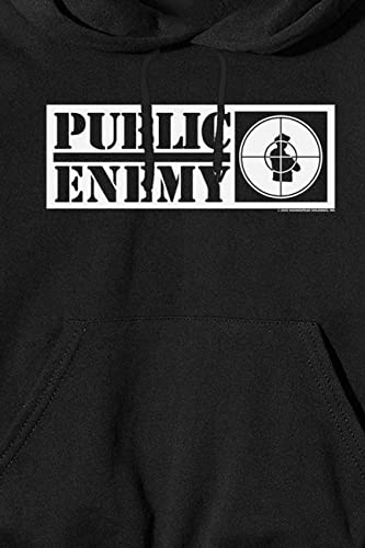 Public Enemy - hoodies - Unisex - Long Sleeves - XX-Large image 3