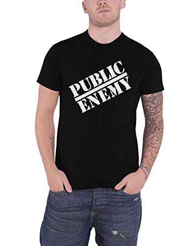 Public Enemy - tshirt - Unisex - Short Sleeves - Large image 2