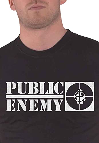 Public Enemy - tshirt - Unisex - Short Sleeves - Small image 4