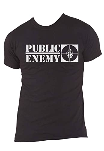 Public Enemy - tshirt - Unisex - Short Sleeves - Small image 5