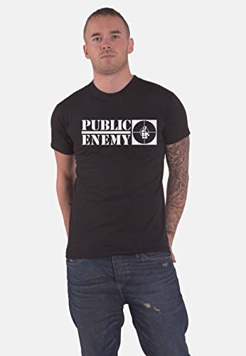 Public Enemy - tshirt - Unisex - Short Sleeves - Small image 6
