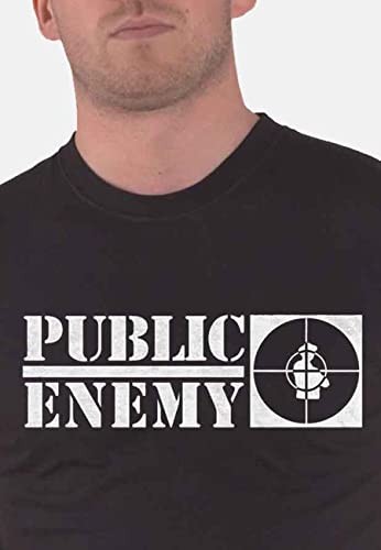 Public Enemy - tshirt - Unisex - Short Sleeves - Small image 8