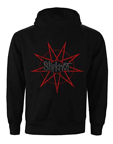 Slipknot - hoodies - Unisex - Long Sleeves - Medium image 3