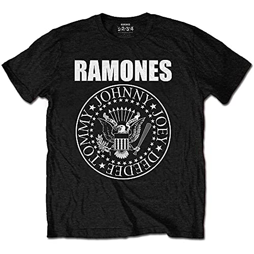 Ramones - tshirt - Kids - Short Sleeves - 11-12 Years image 2