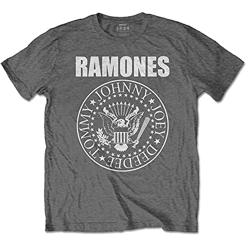 Ramones - tshirt - Kids - Short Sleeves - 11-12 Years image 3