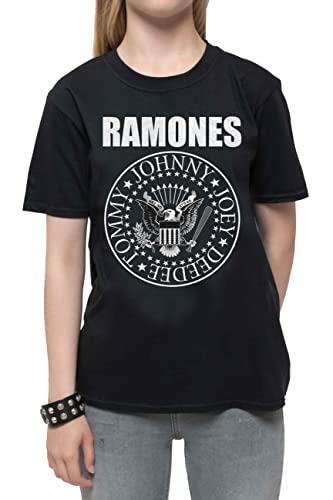 Ramones - tshirt - Kids - Short Sleeves - 12-13 Years image 4