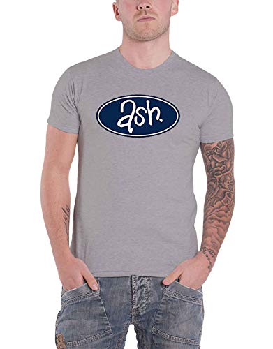 Ash - tshirt - Unisex - Short Sleeves - Small image 2