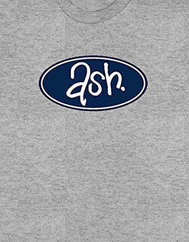 Ash - tshirt - Unisex - Short Sleeves - Small image 4