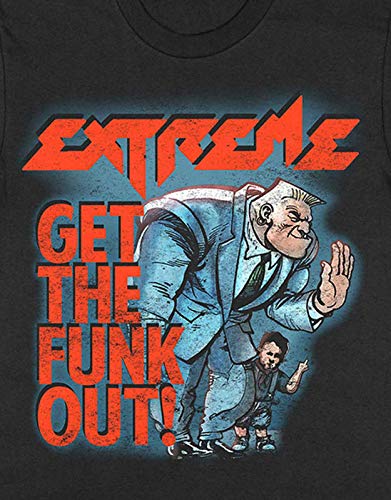 Extreme - tshirt - Unisex - Short Sleeves - Large image 3