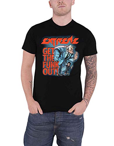 Extreme - tshirt - Unisex - Short Sleeves - X-Large image 2