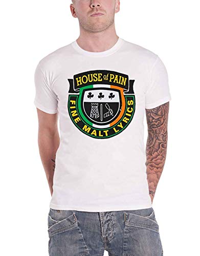 House Of Pain - tshirt - Unisex - Short Sleeves - Medium image 2