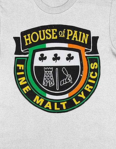 House Of Pain - tshirt - Unisex - Short Sleeves - Medium image 4