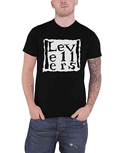 Levellers - tshirt - Unisex - Short Sleeves - X-Large image 2
