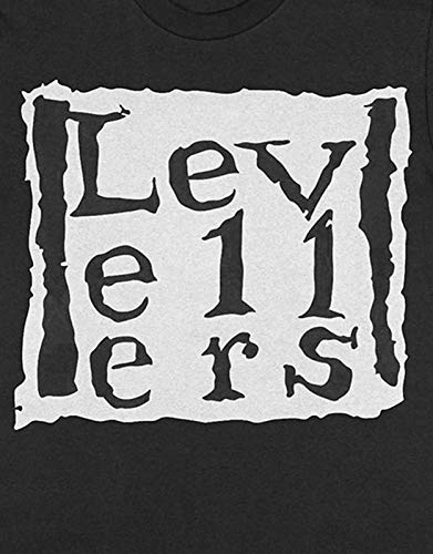 Levellers - tshirt - Unisex - Short Sleeves - X-Large image 4