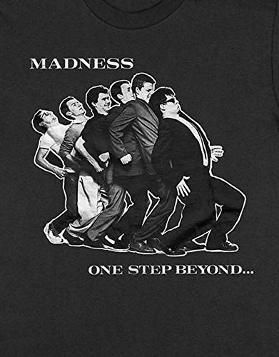 Madness - tshirt - Unisex - Short Sleeves - Small image 4
