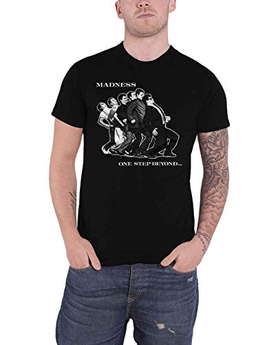 Madness - tshirt - Unisex - Short Sleeves - XX-Large image 2