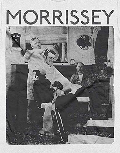 Morrissey - tshirt - Unisex - Short Sleeves - Small image 4