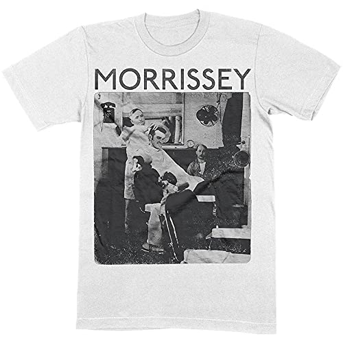 Morrissey - tshirt - Unisex - Short Sleeves - Large image 2
