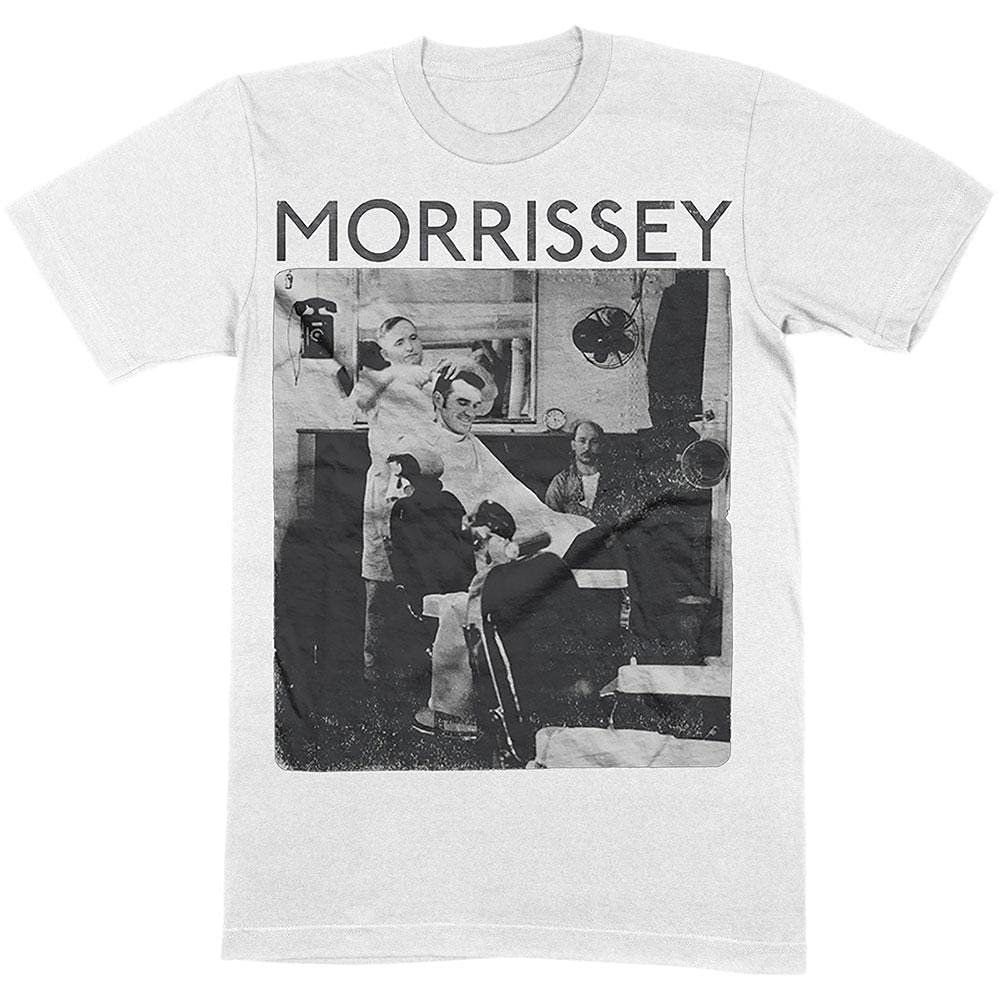 Morrissey - tshirt - Unisex - Short Sleeves - X-Large image 2