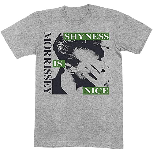 Morrissey - tshirt - Unisex - Short Sleeves - Small image 2