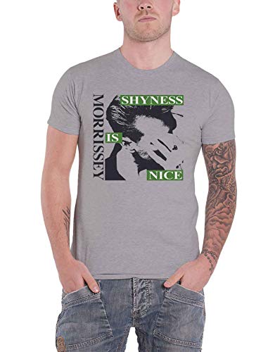 Morrissey - tshirt - Unisex - Short Sleeves - Medium image 2