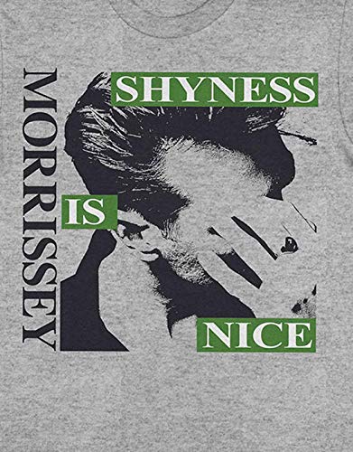 Morrissey - tshirt - Unisex - Short Sleeves - Medium image 4