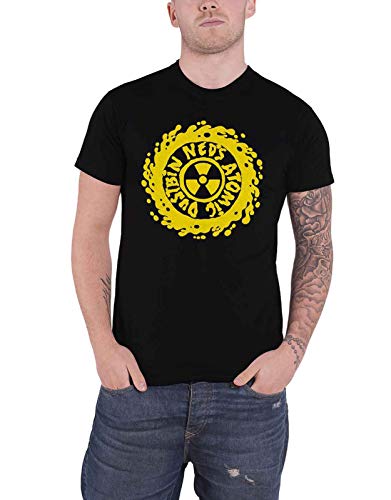 Ned's Atomic Dustbin - tshirt - Unisex - Short Sleeves - Medium image 2