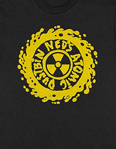 Ned's Atomic Dustbin - tshirt - Unisex - Short Sleeves - Medium image 4