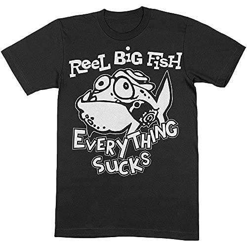 Reel Big Fish - tshirt - Unisex - Short Sleeves - Small image 2
