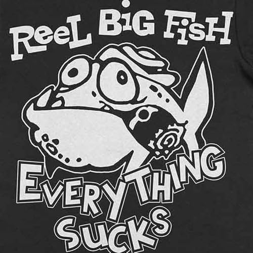 Reel Big Fish - tshirt - Unisex - Short Sleeves - X-Large image 3